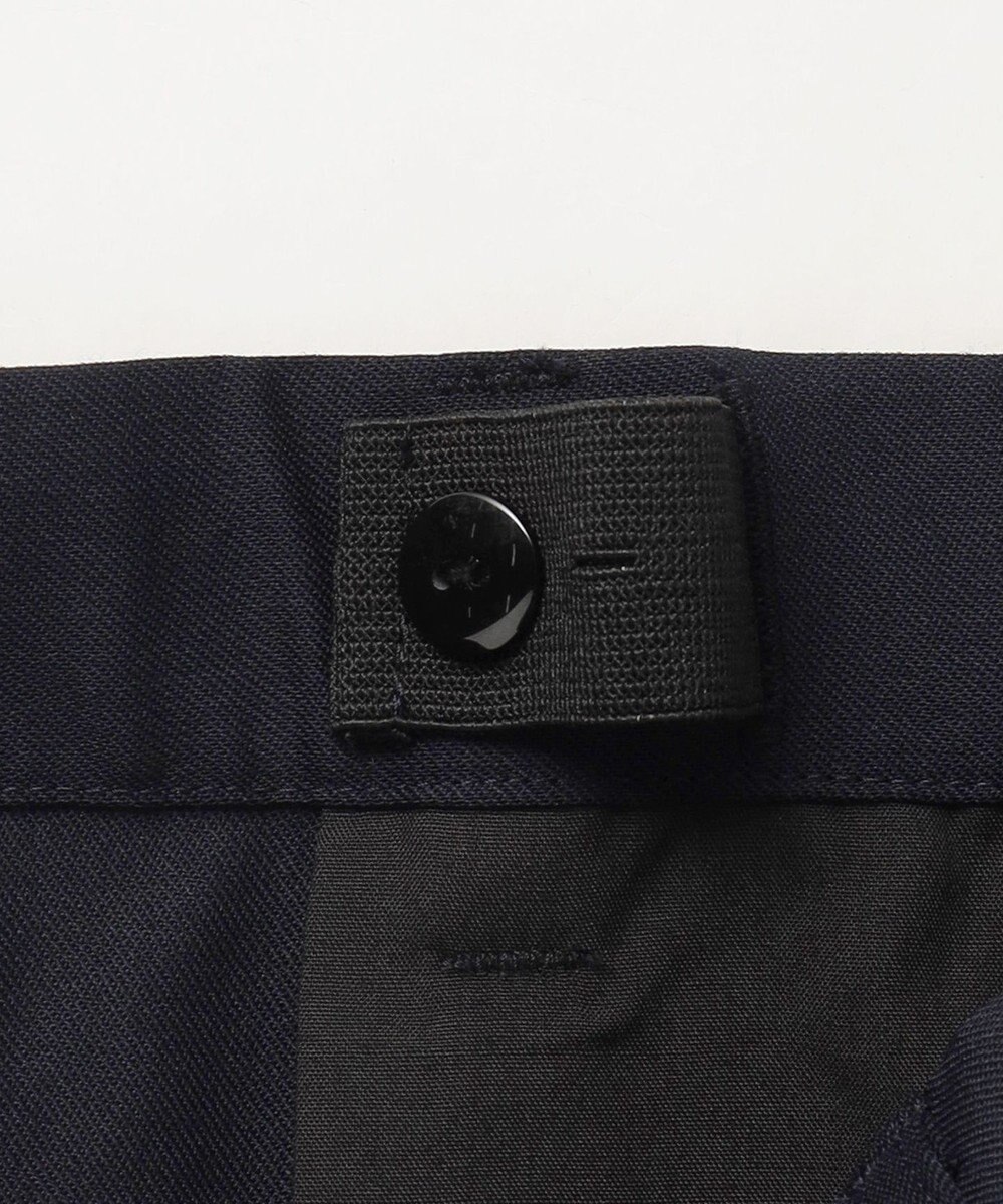 J.PRESS KIDS 【100-130㎝】TWライトギャバ ハーフパンツ 