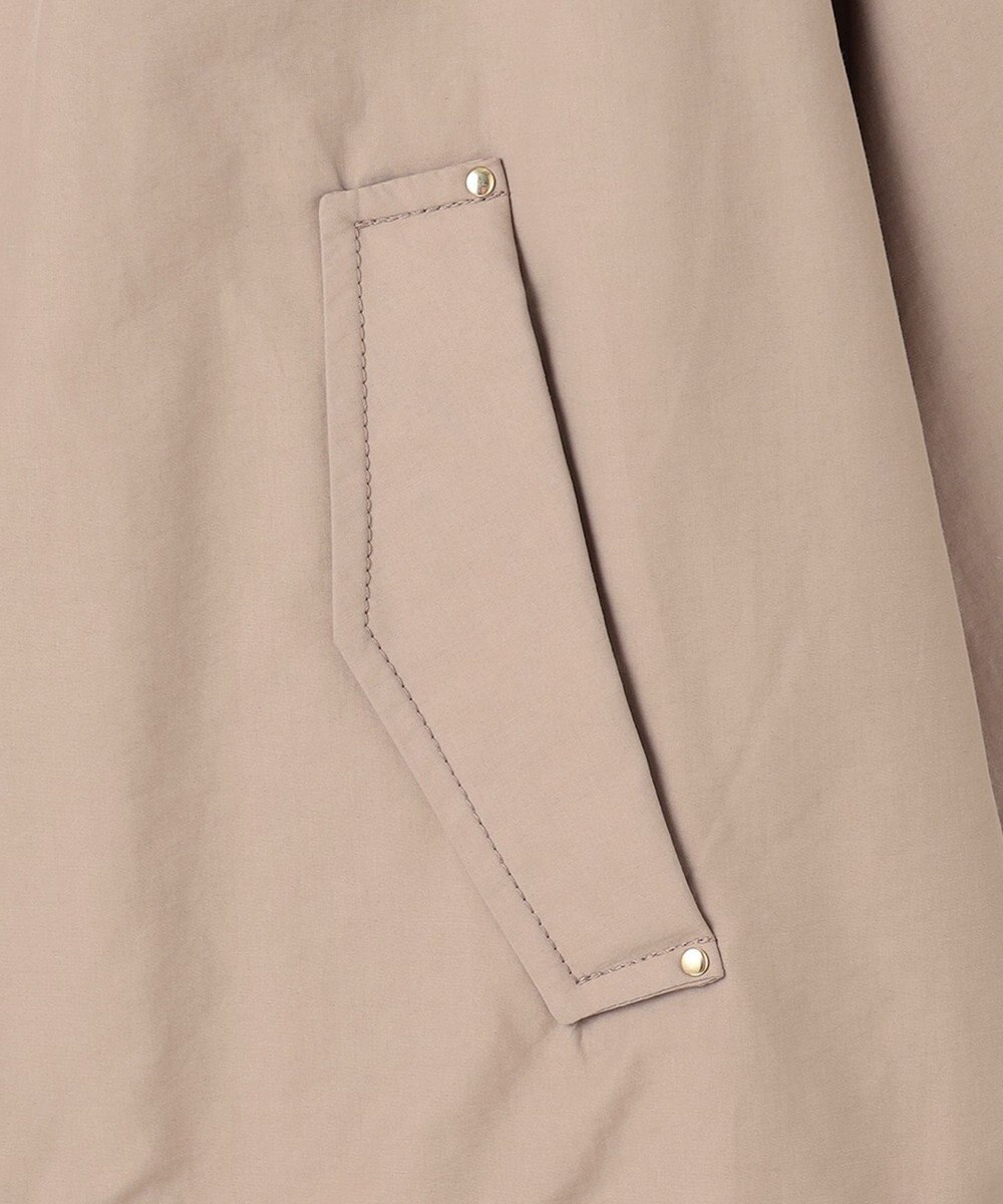 ANY SIS 【撥水】2WAYライト ブルゾン 