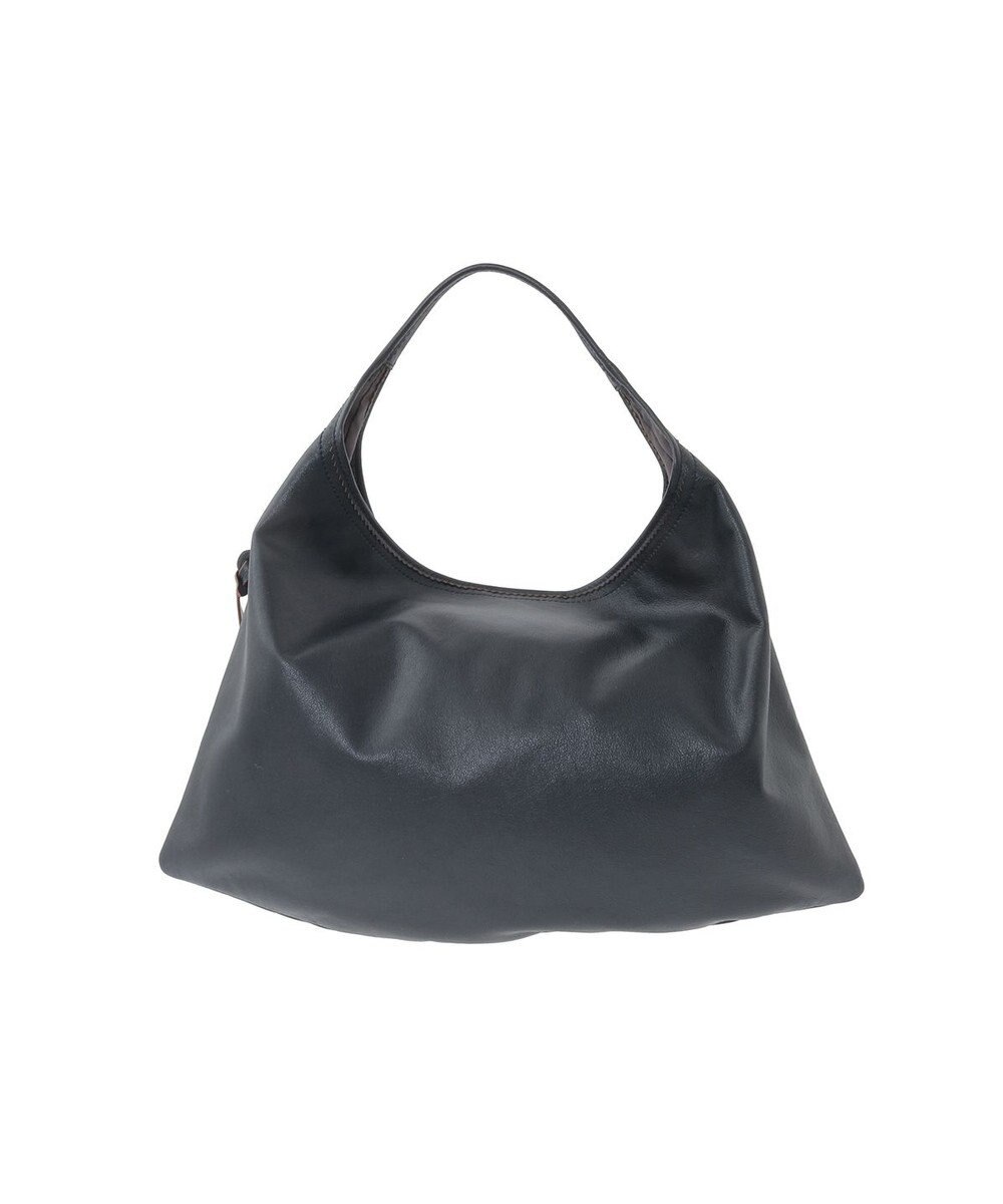 genten フェザートートバッグ　ワンショルダーバッグ 