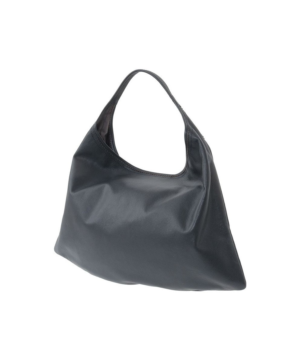 genten フェザートートバッグ　ワンショルダーバッグ 