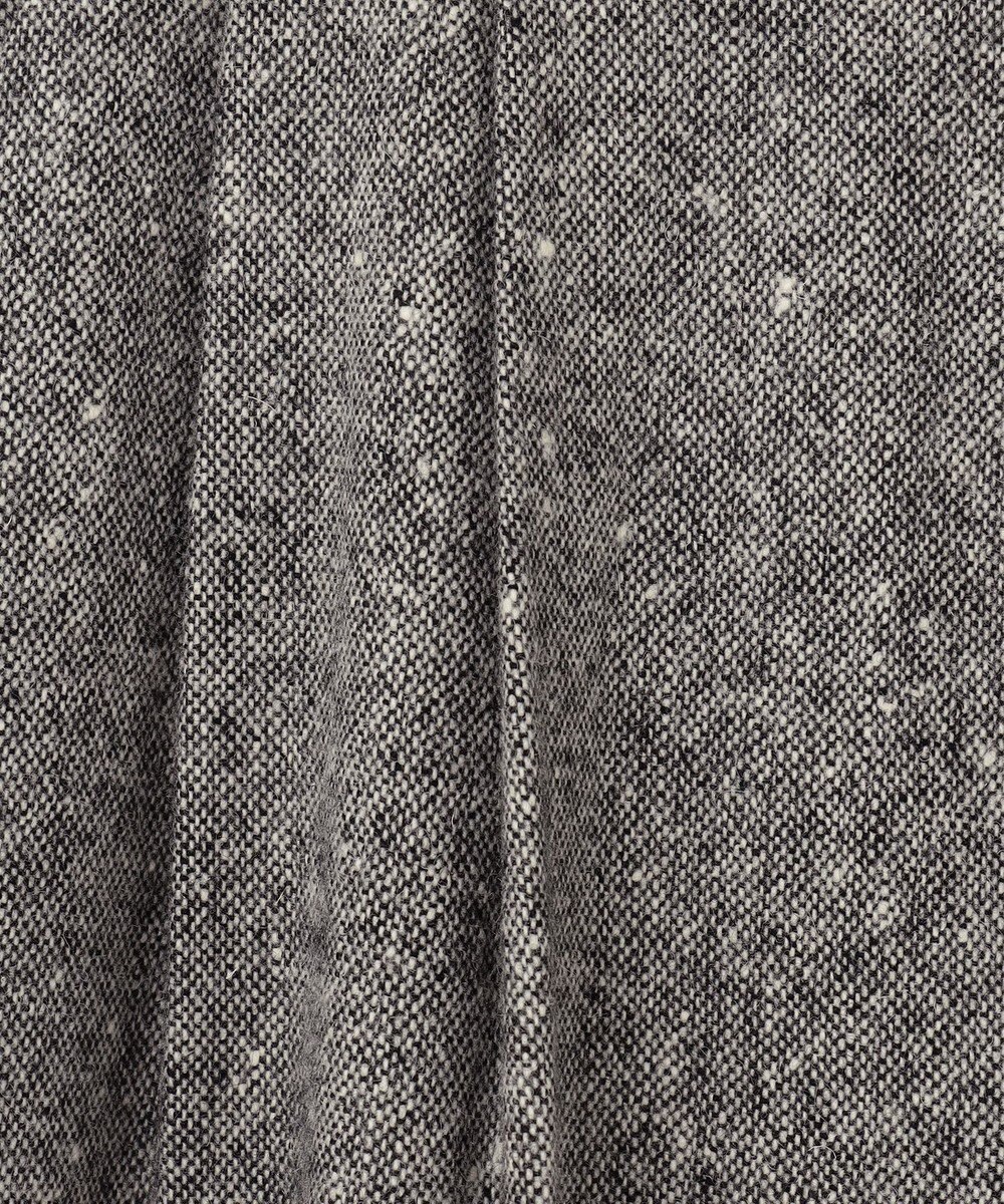 uncrave ネップツイード パンツ（uncrave WHITE） 