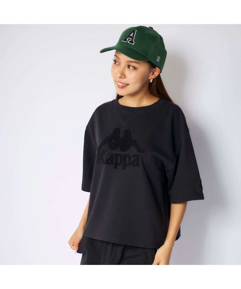 OP／FILA 【Kappa】スウェットTシャツ セットアップトップス 