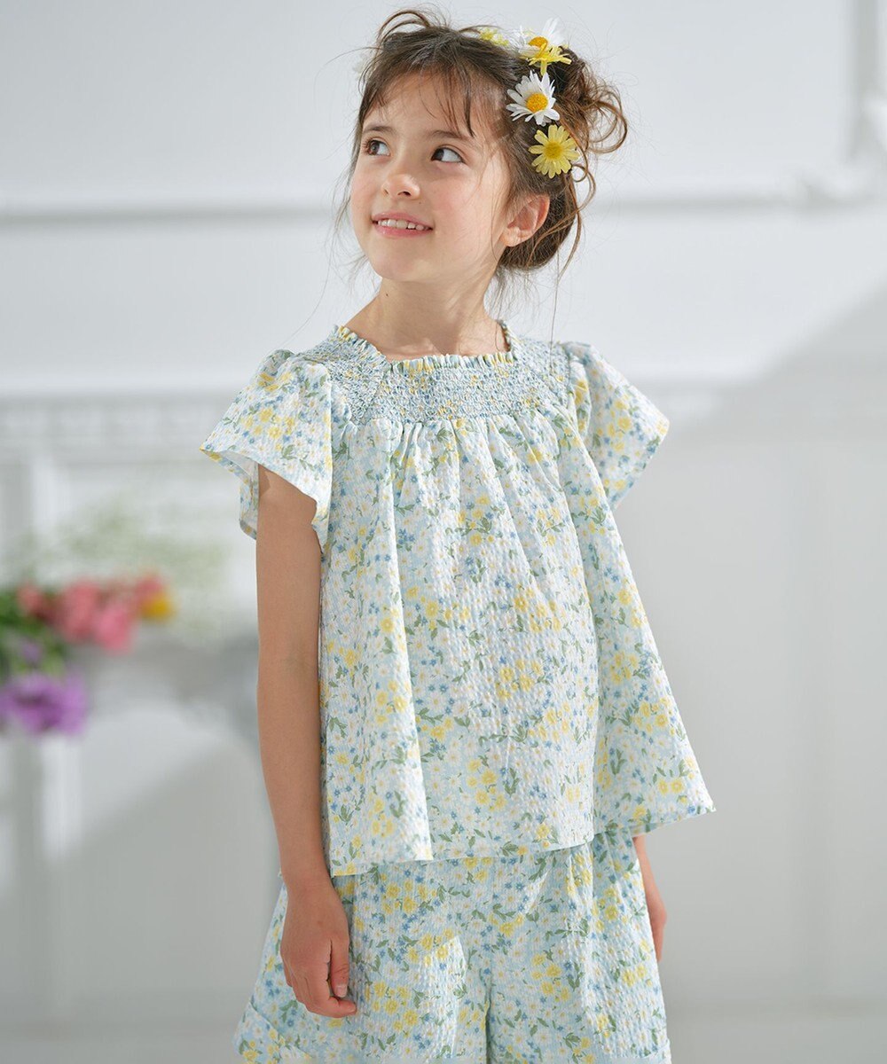 110 140cm バカンスマーガレット ブラウス 組曲 Kids ファッション通販 公式通販 オンワード クローゼット 110 140cm バカンスマーガレット ブラウス 組曲 Kids ファッション通販 公式通販 オンワード クローゼット