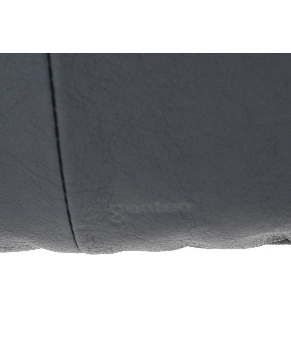 genten フェザートートバッグ　ワンショルダーバッグ 