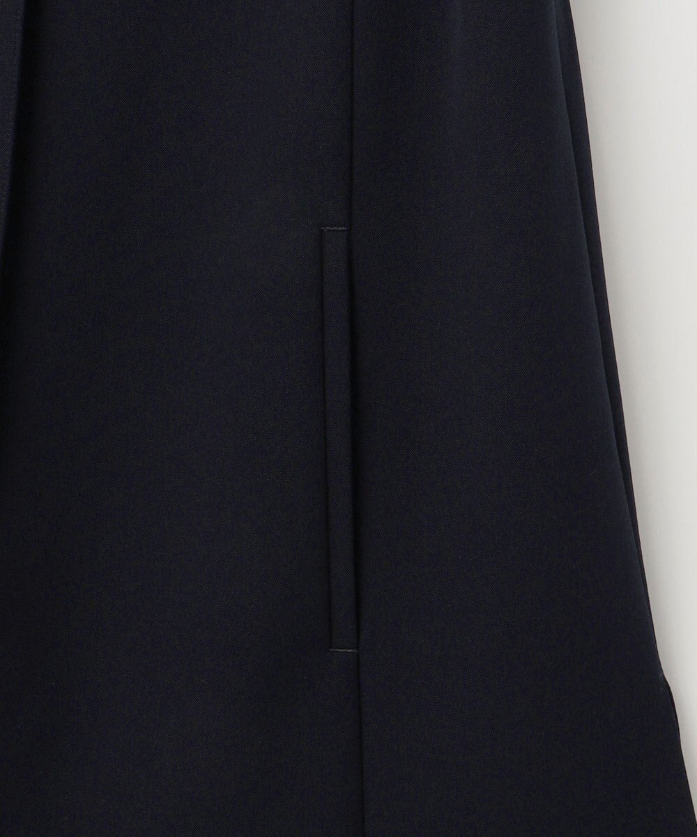 J.PRESS LADIES T/Rアルガンシルク ジレ 