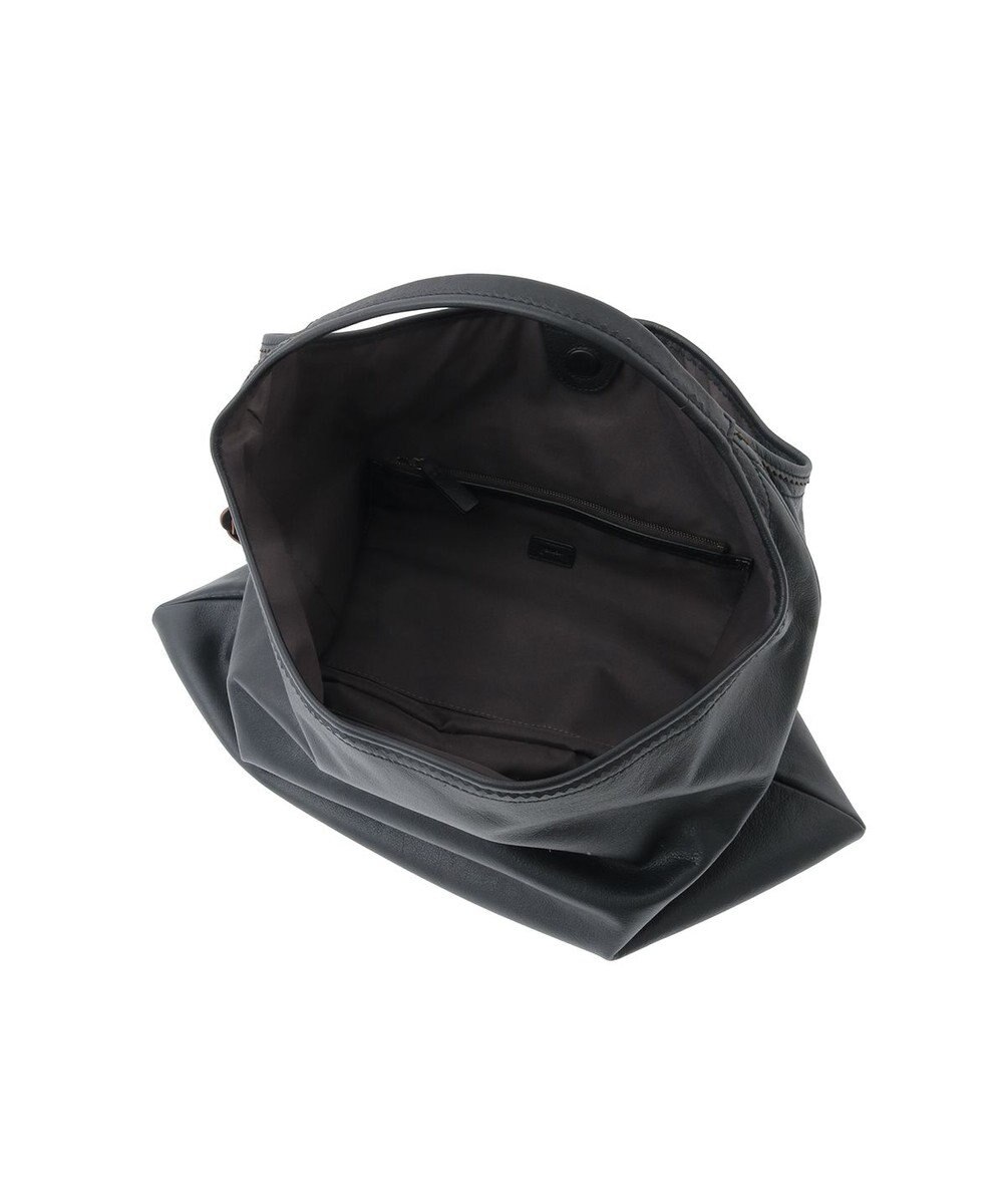 genten フェザートートバッグ　ワンショルダーバッグ 