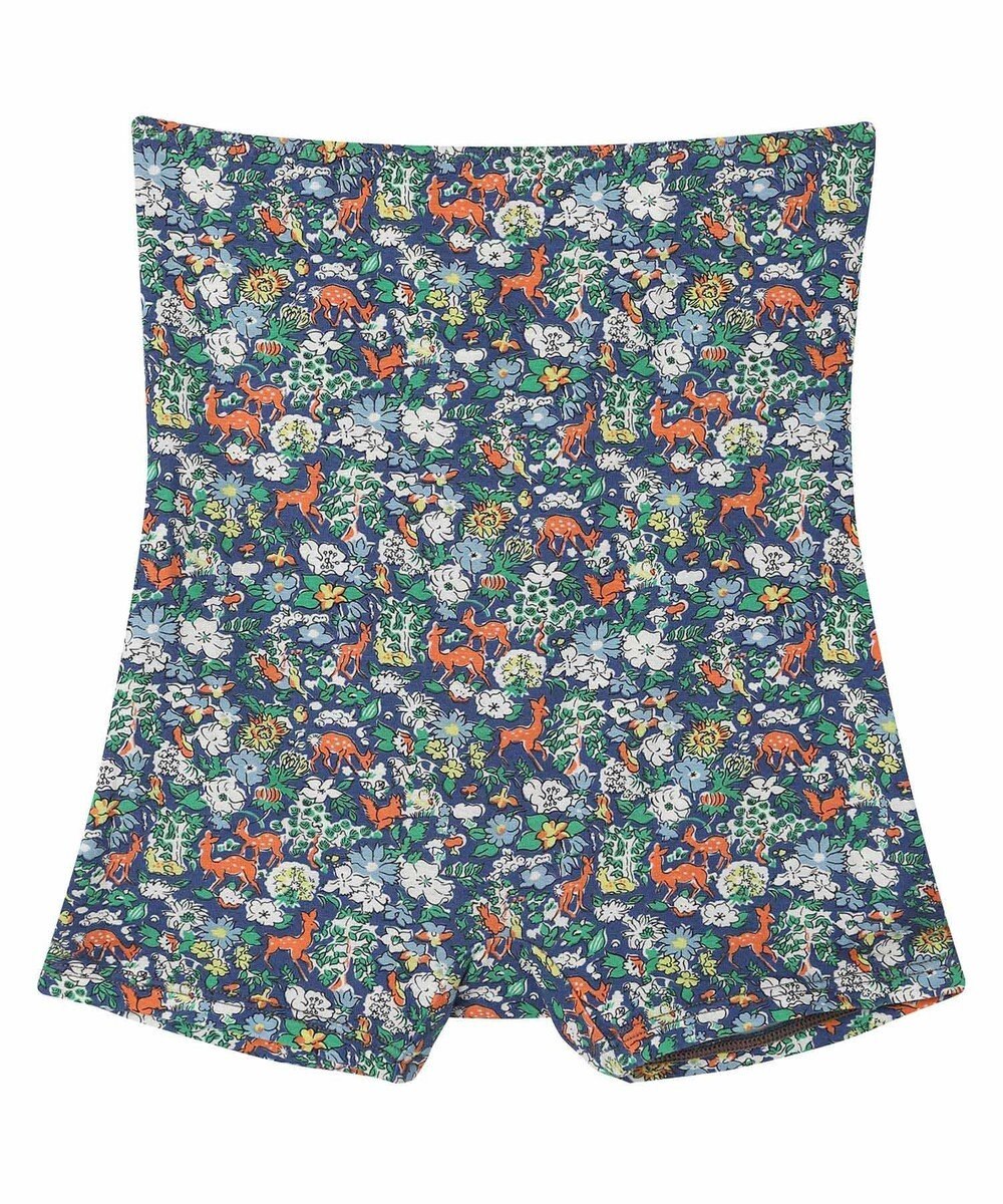 une nana cool MADEWITHLIBERTYFABRICハラマキ付きショーツ 