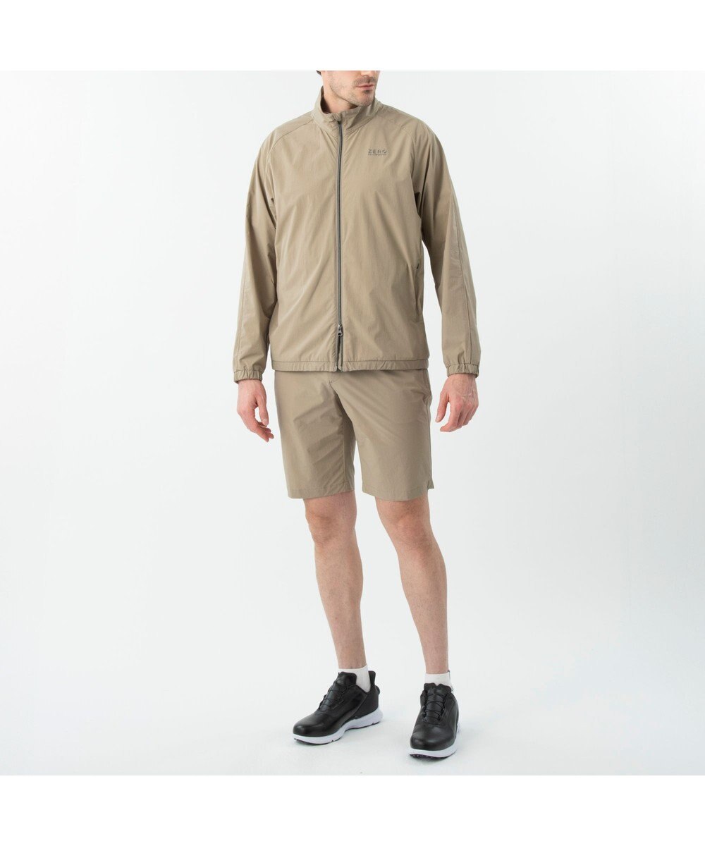 ZERO HALLIBURTON ライトストレッチジャケット ZHG-M6S1a 85181 