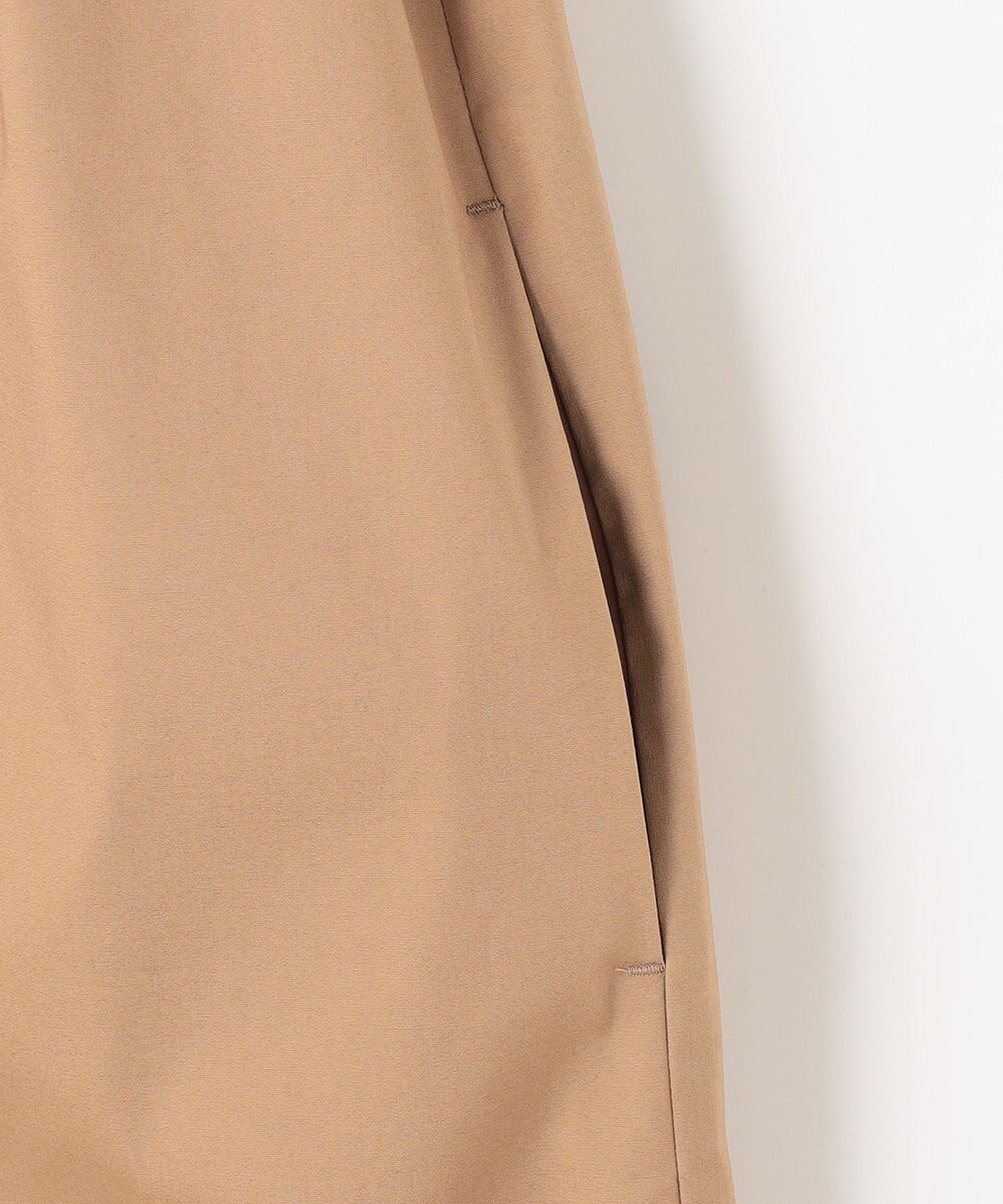 #Newans 【ANSWER for モダンベーシック】ダブルVネックロングワンピース 