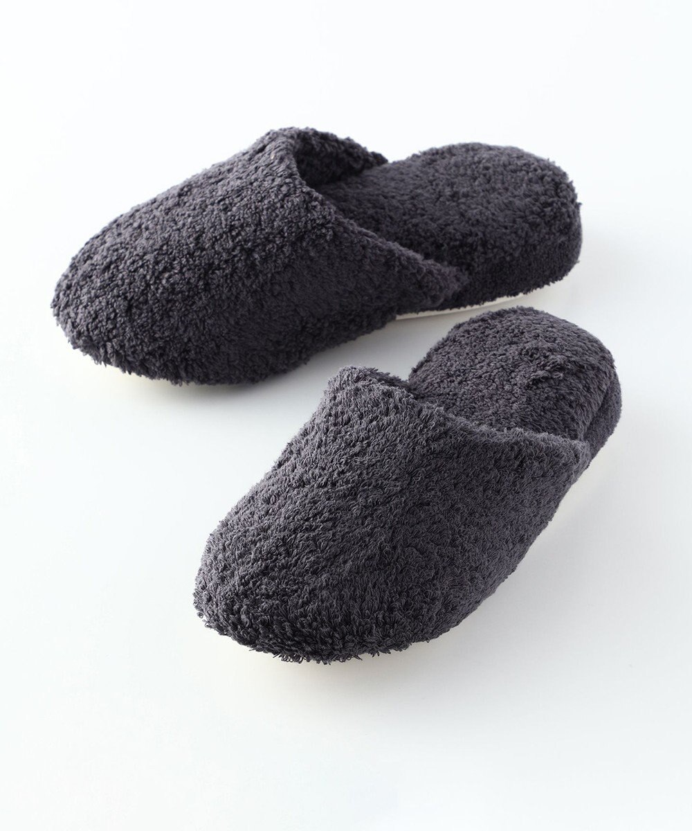 UCHINO ごくふわスリッパ　「ユニティ」　Lサイズ(足のサイズ25-27cm) 