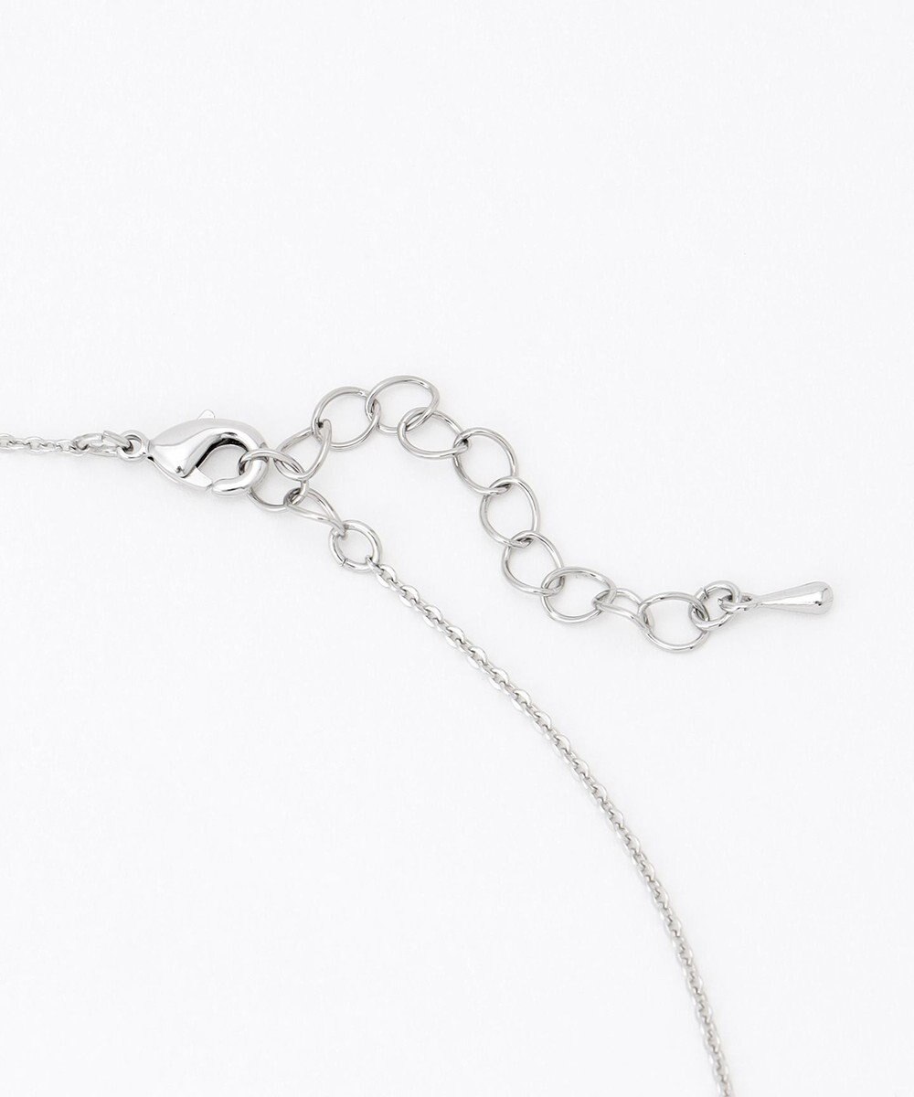 組曲 フラワービジューネックレス 