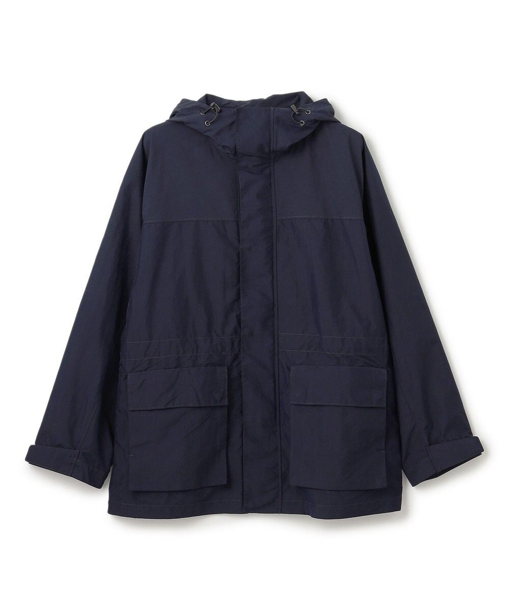 UNFILO MENS 【男女兼用】ユーティリティ マルチポケット マウンテンパーカー [24年秋冬商品] 