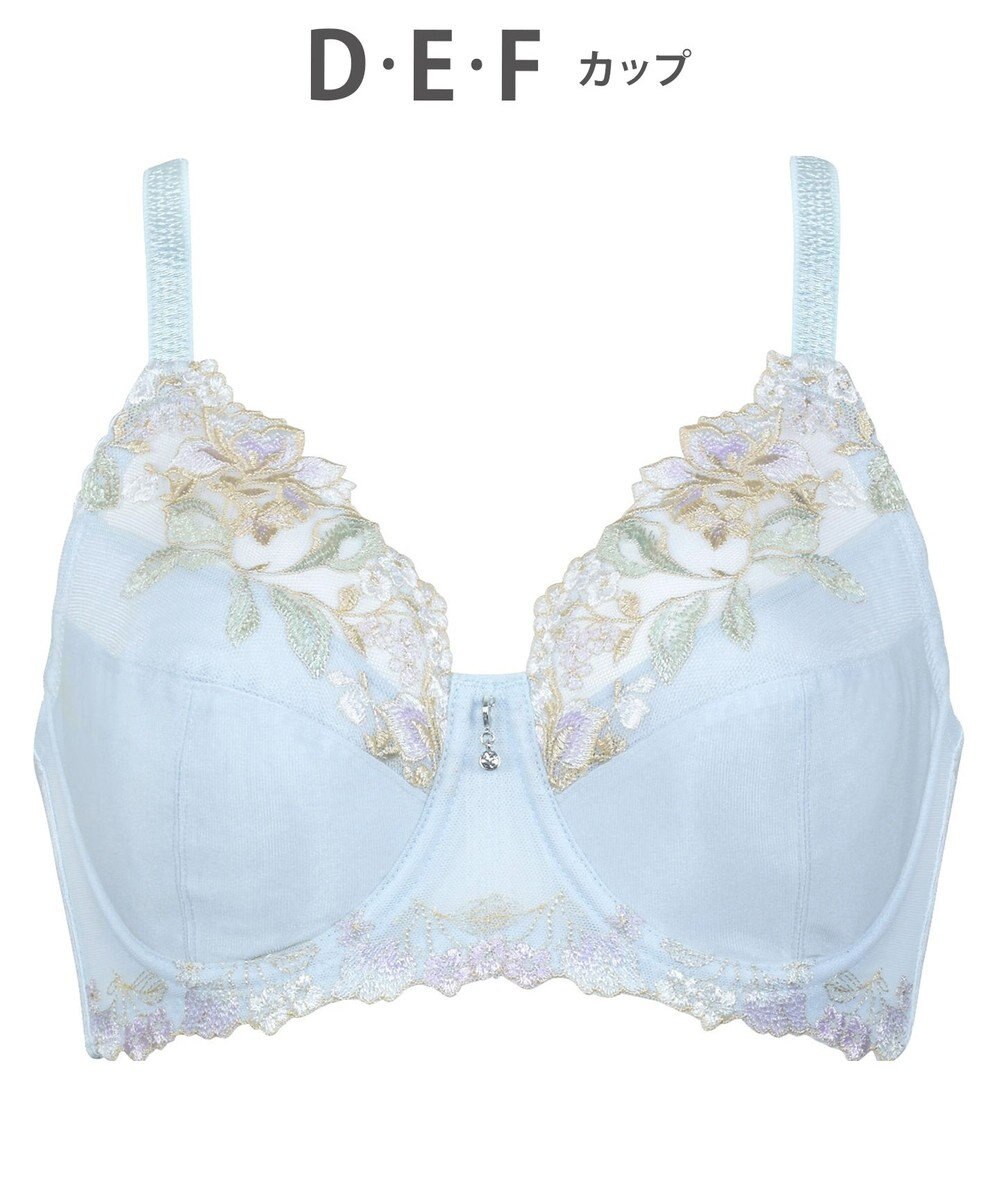 Wing Wing Lesiage 【5000シリーズ】 フルカップブラ 安定感のあるやさしいつけごこち PB5000 ウイング／ワコール 