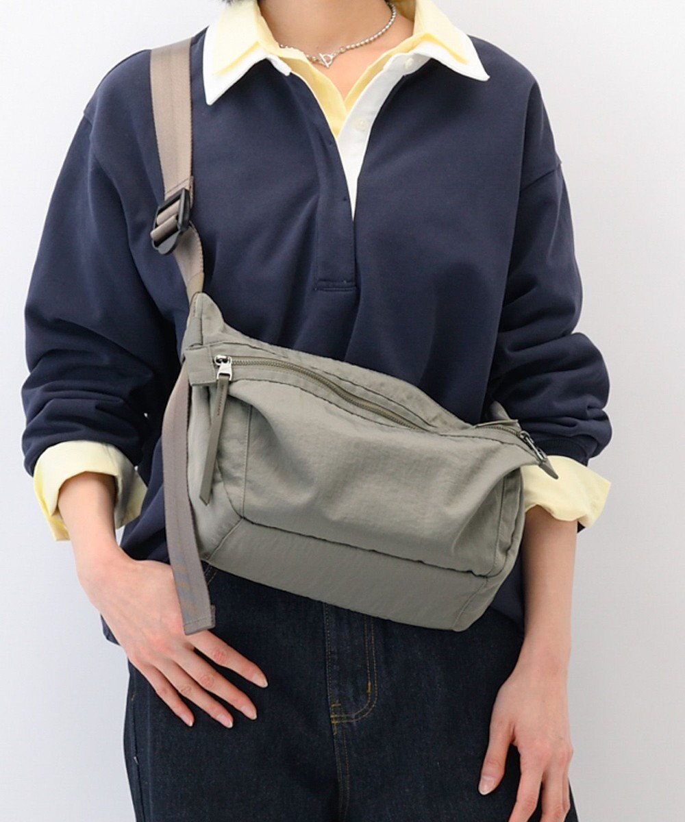ACE BAGS & LUGGAGE W&.Day/Night キルッコ ショルダーバッグ 19143 ダブルアンドデイナイト 