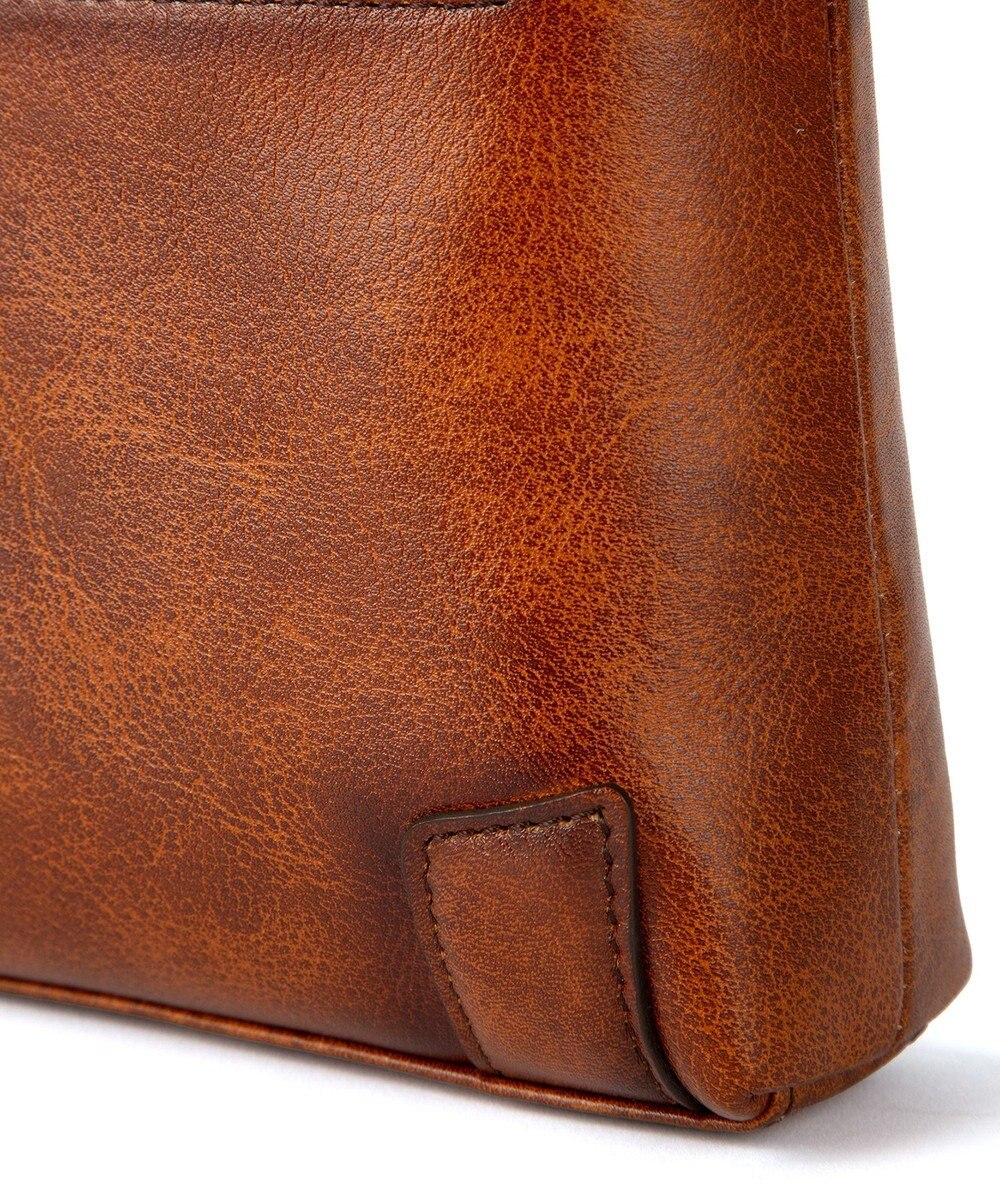 ACE BAGS & LUGGAGE LO HOMME PRESSE アルカイック 本革 日本製 セカンドバッグ 71867 ロ・オム・プレッセ 