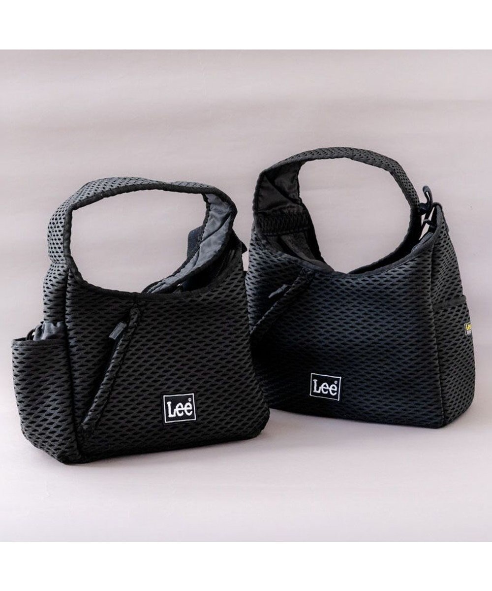 PET PARADISE Lee ラッセルスリング 《ブラック》 Ｓ 超小型犬 