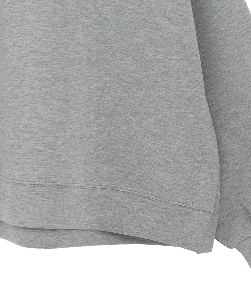 AMERICAN HOLIC 【WEB限定】サイドスリットポンチプルオーバー 