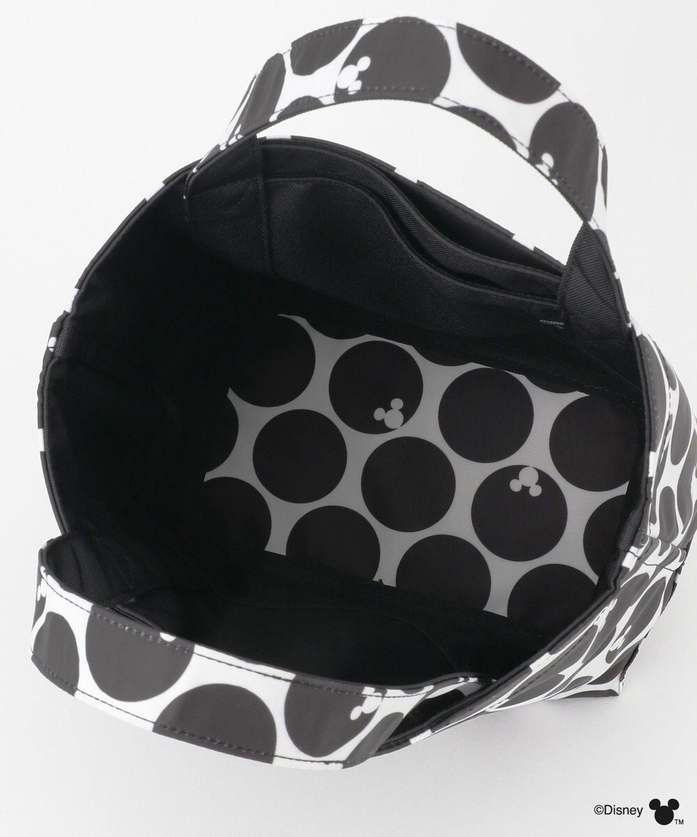 Y'SACCS 【Disney Collection】シルエットプリントトートバッグ　Sサイズ 