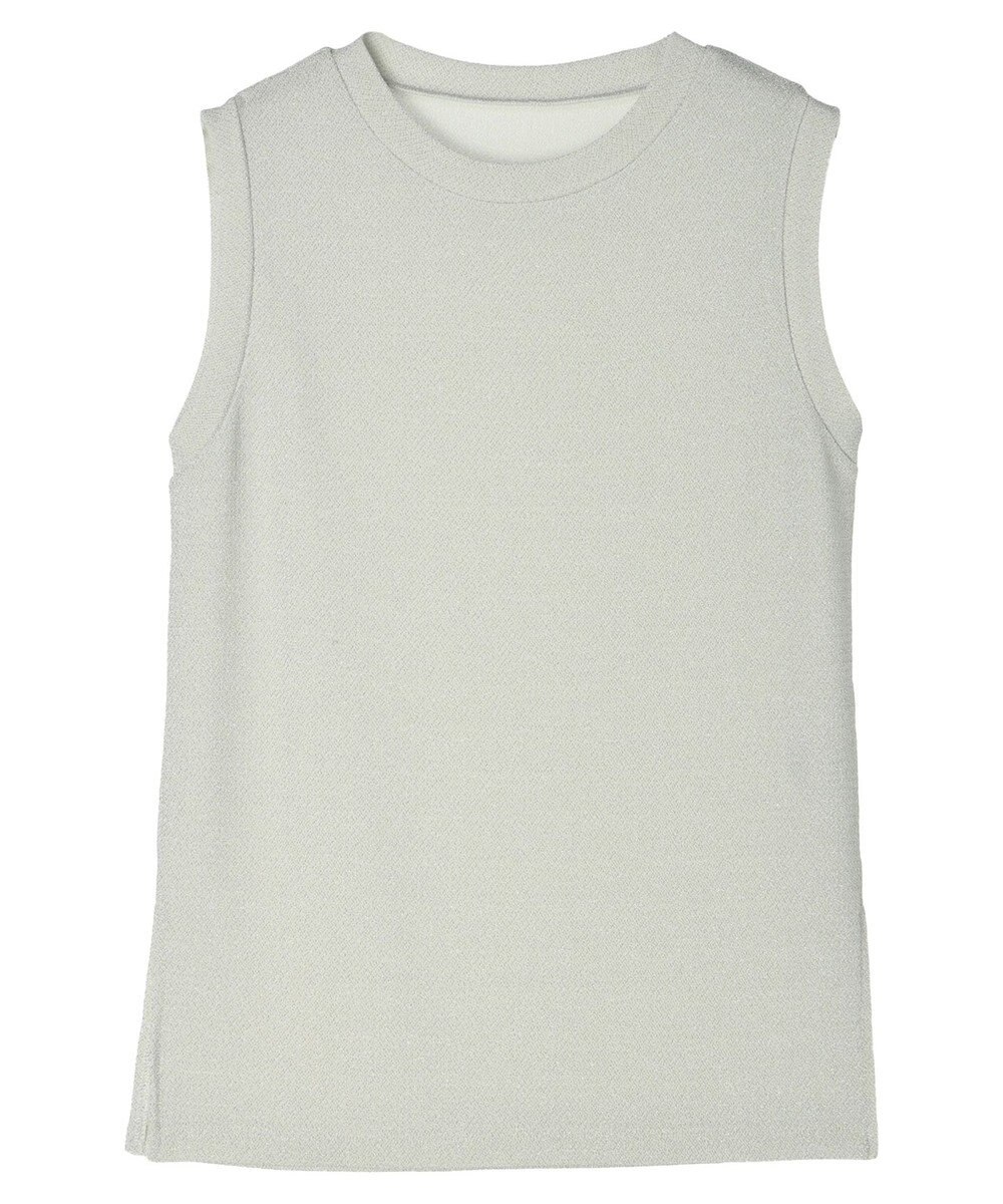 Green Parks ・Petit Fleur ラメタンクトップ 