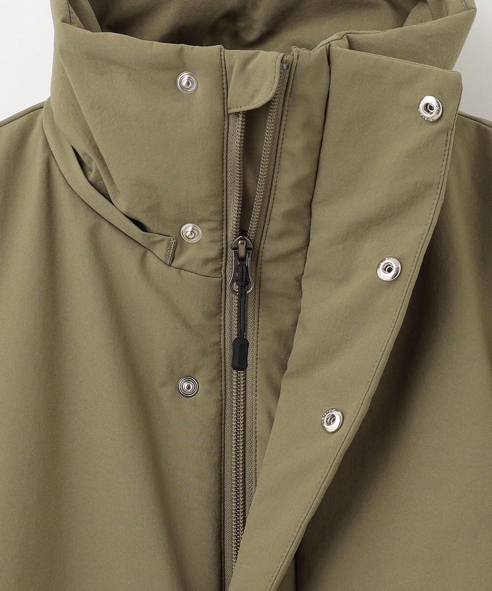 NAVE 【NAVE】パディング ロングコート 