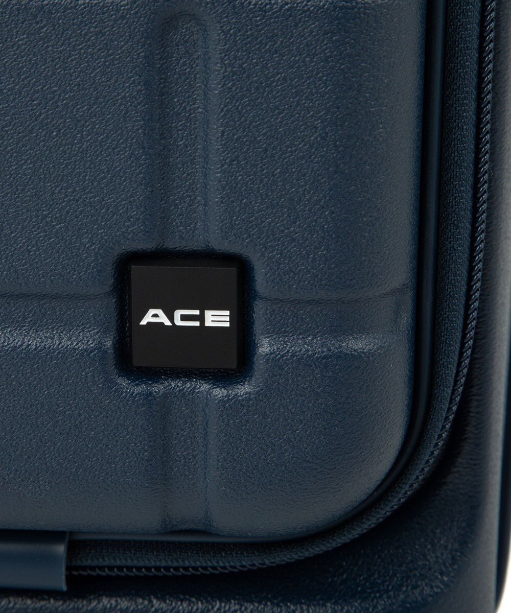 ACE BAGS & LUGGAGE ACE エスカレラ 34L 機内持込 完全フロントオープン 05651 エース 