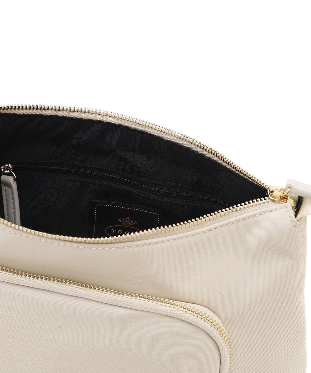 TOCCA 【八木アリサさん着用】OPENING SENSE NYLONBAG ショルダーバッグ 