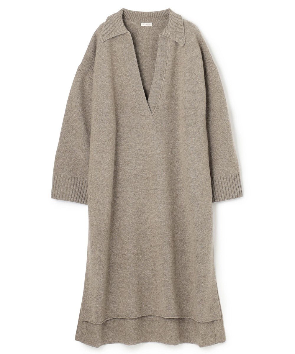 BEIGE， PROTAGONISTA / ニットトップス 