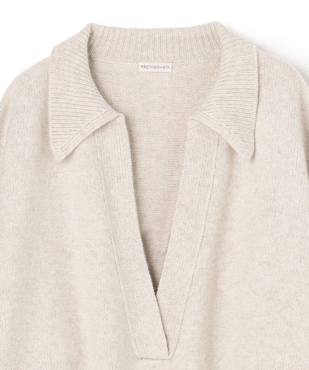 BEIGE， PROTAGONISTA / ニットトップス 