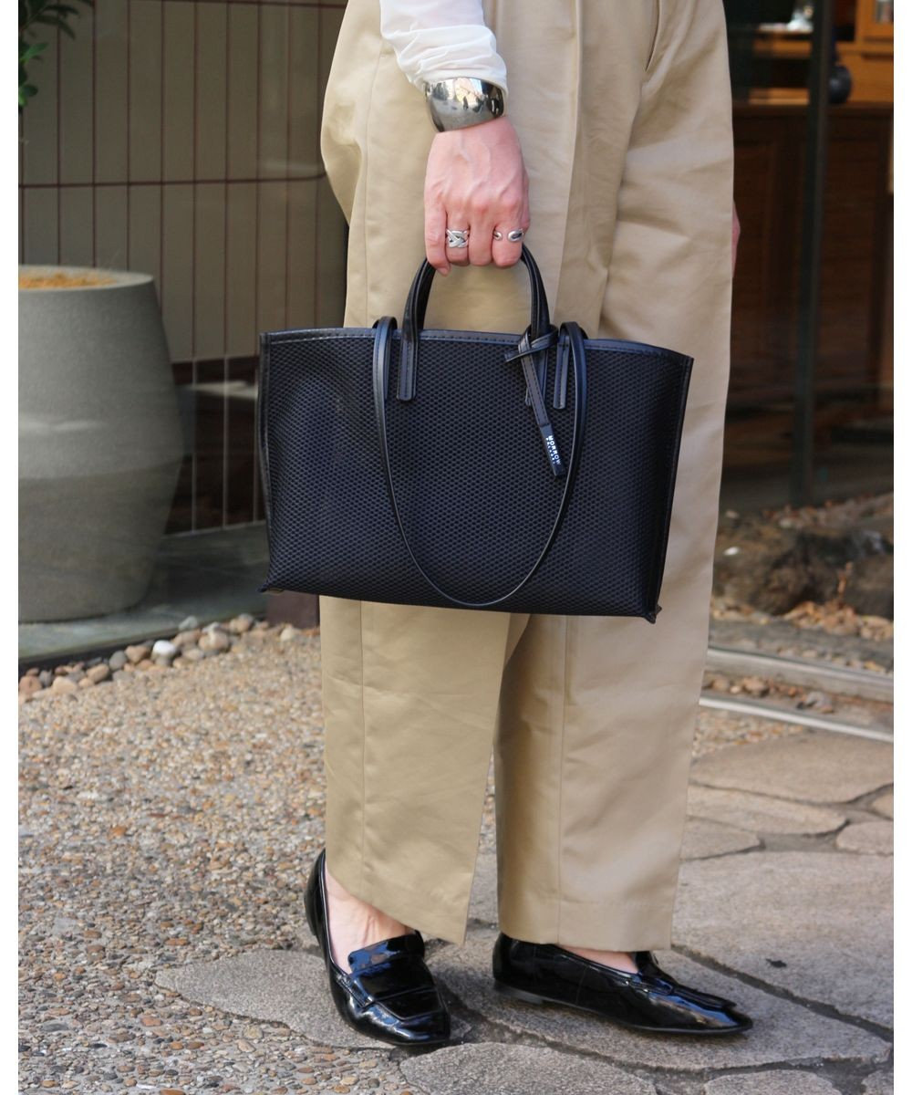 MORROW by thank 【軽い】CLARA MESH バッグ 