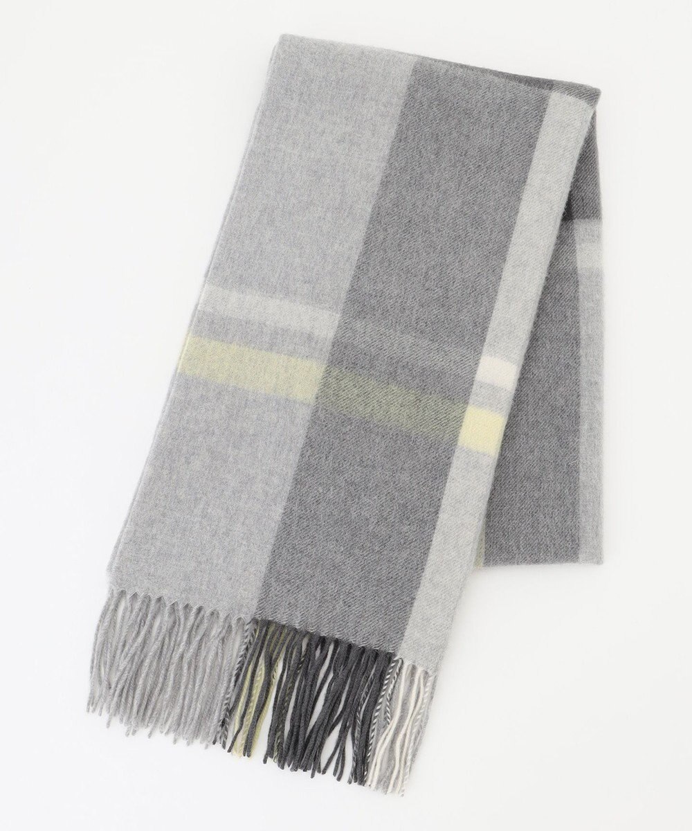 ANY SIS カシミヤミックス ストール 