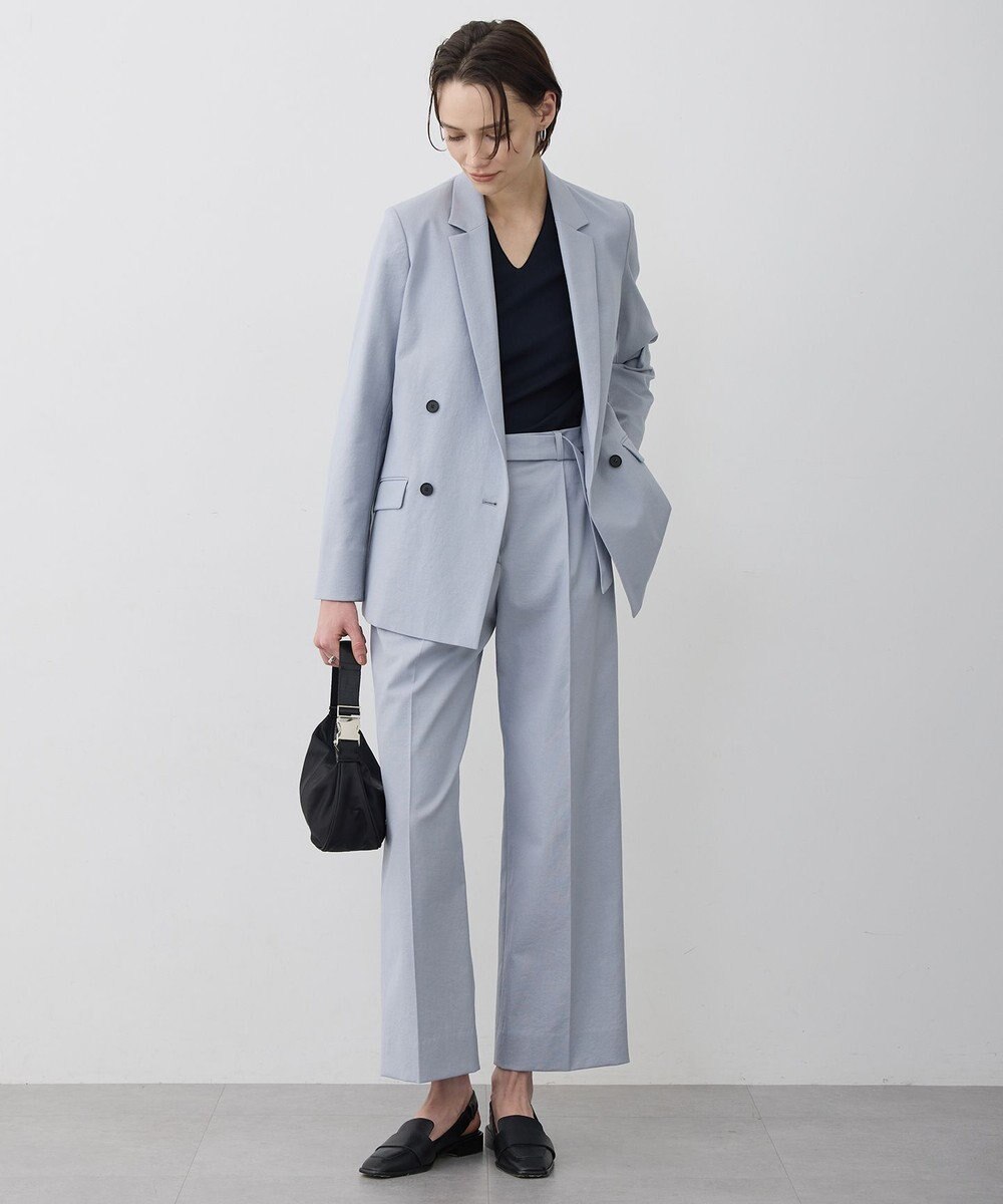 ICB 【先行予約】LooseWeave ダブルブレストジャケット 