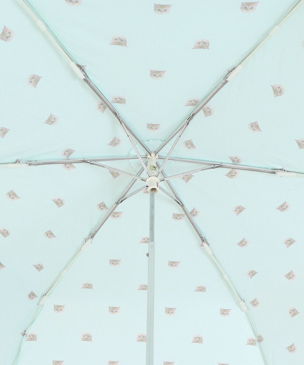 MOONBAT PAUL&JOE ACCESSOIRES(ポール＆ジョー アクセソワ) 折りたたみ傘 ヌネット 