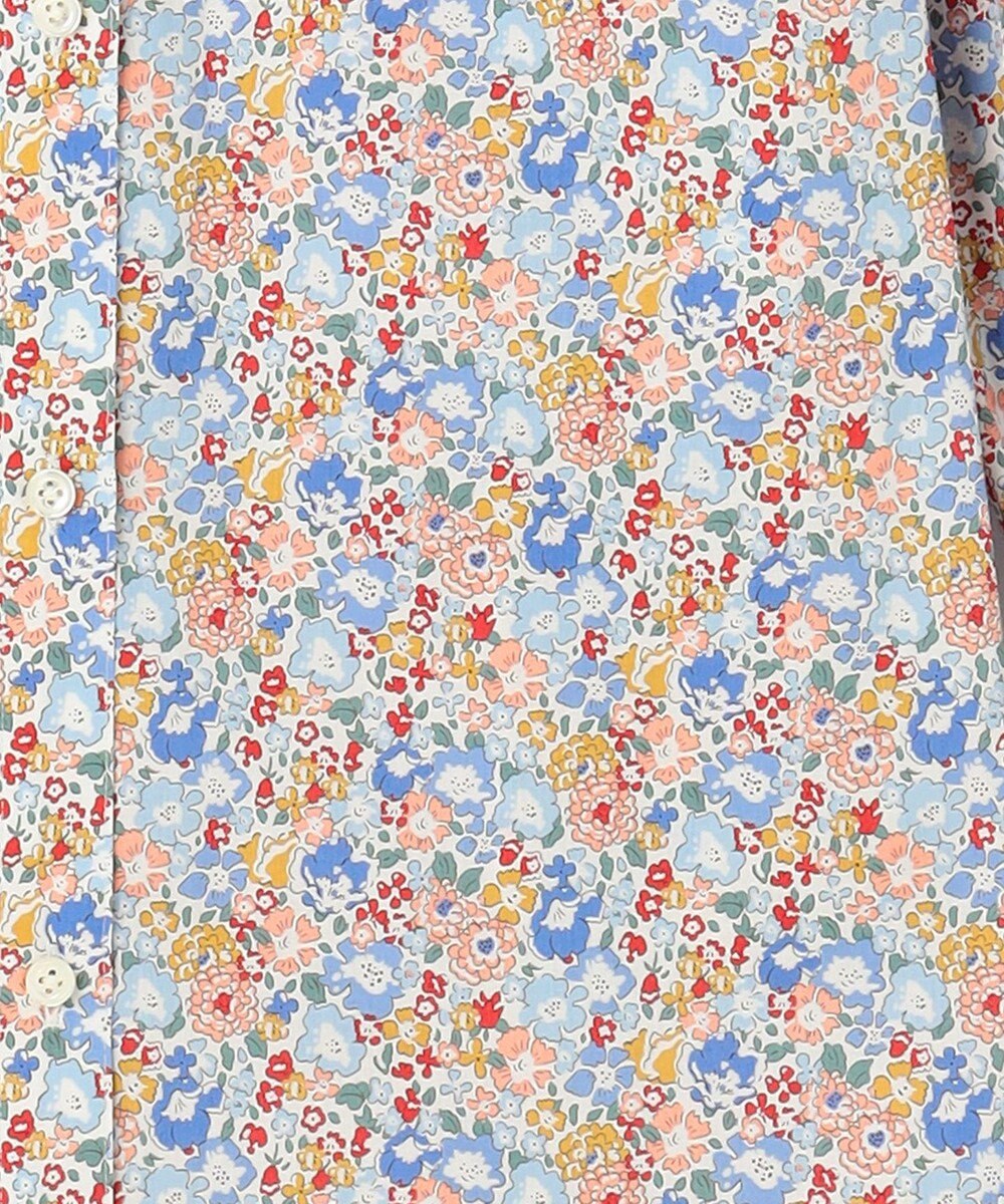 J.PRESS LADIES S Liberty Rachel & Michelle シャツカラー ブラウス 