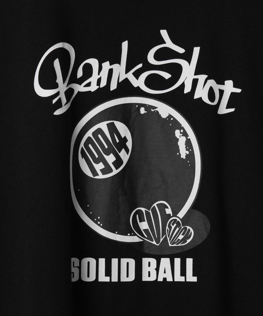 WEGO 【ユニセックス着用ITEM】1994BALLプリントT（SS） 