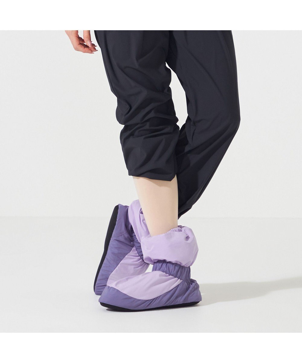 Chacott ウォームアップブーツ 