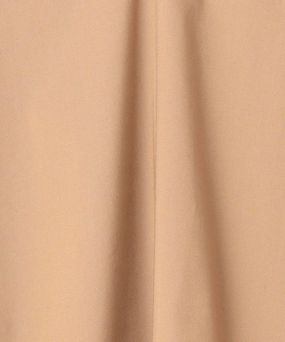 #Newans 【ANSWER for モダンベーシック】ダブルVネックロングワンピース 