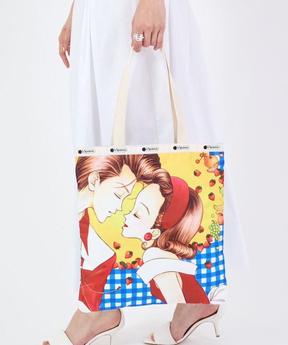 LeSportsac 【天使なんかじゃない】LARGE EMERALD TOTE/スタンドバイミー 