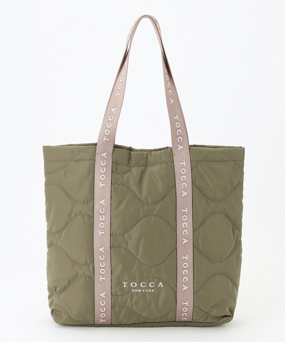 WEB限定＆一部店舗限定】BOSCO TOTE トートバッグ / TOCCA