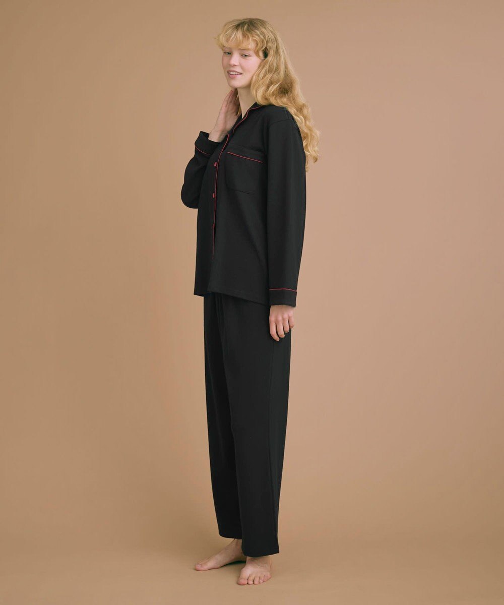 une nana cool 【綿100%】メリークリスマス！パジャマ MADE WITH LIBERTY FABRIC 