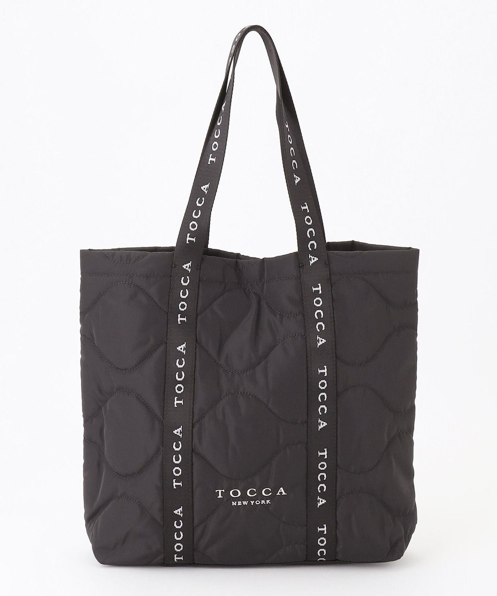 TOCCA 【WEB限定＆一部店舗限定】【A4サイズ対応】BOSCO TOTE トートバッグ 
