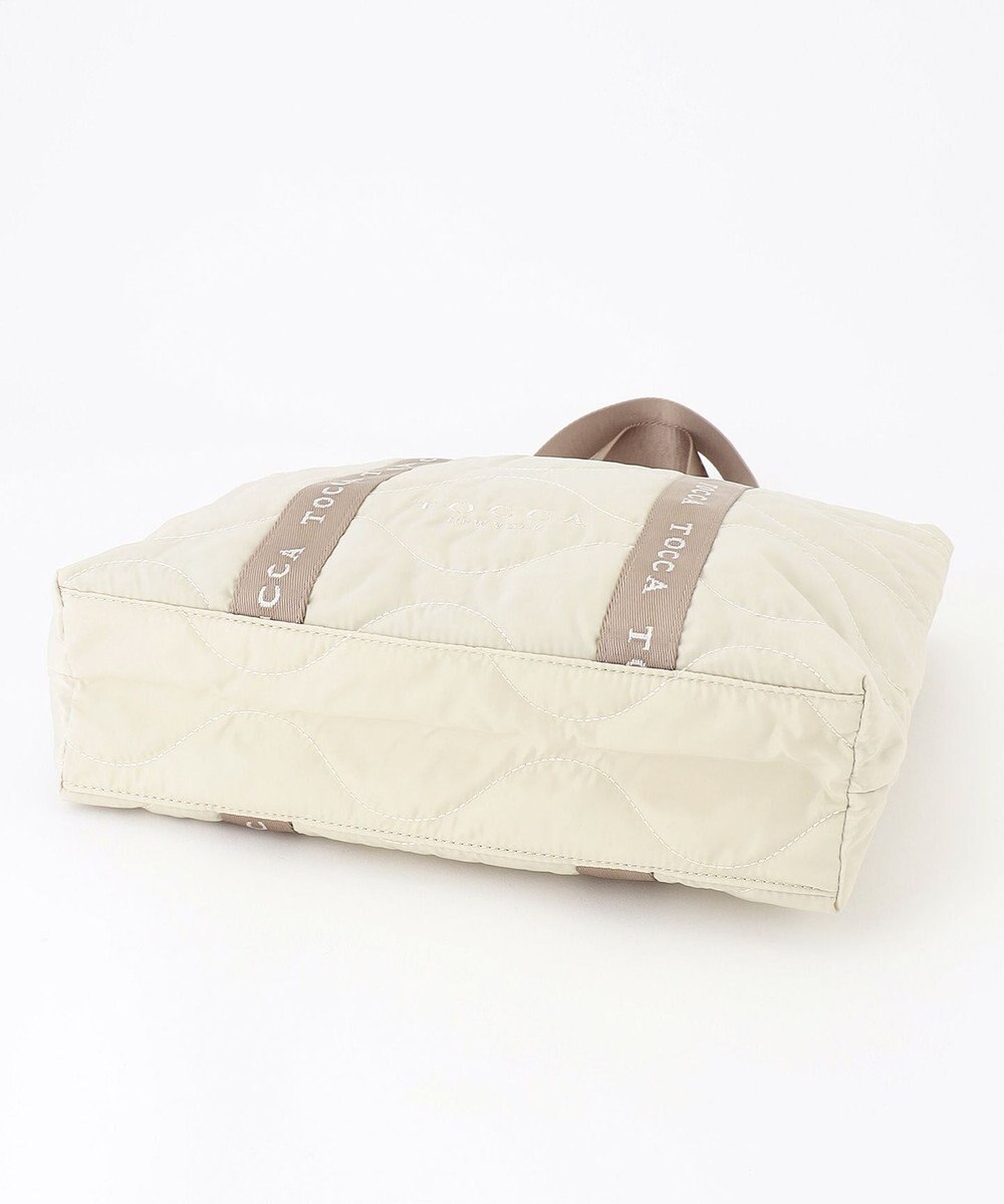 TOCCA 【WEB限定＆一部店舗限定】【A4サイズ対応】BOSCO TOTE トートバッグ 