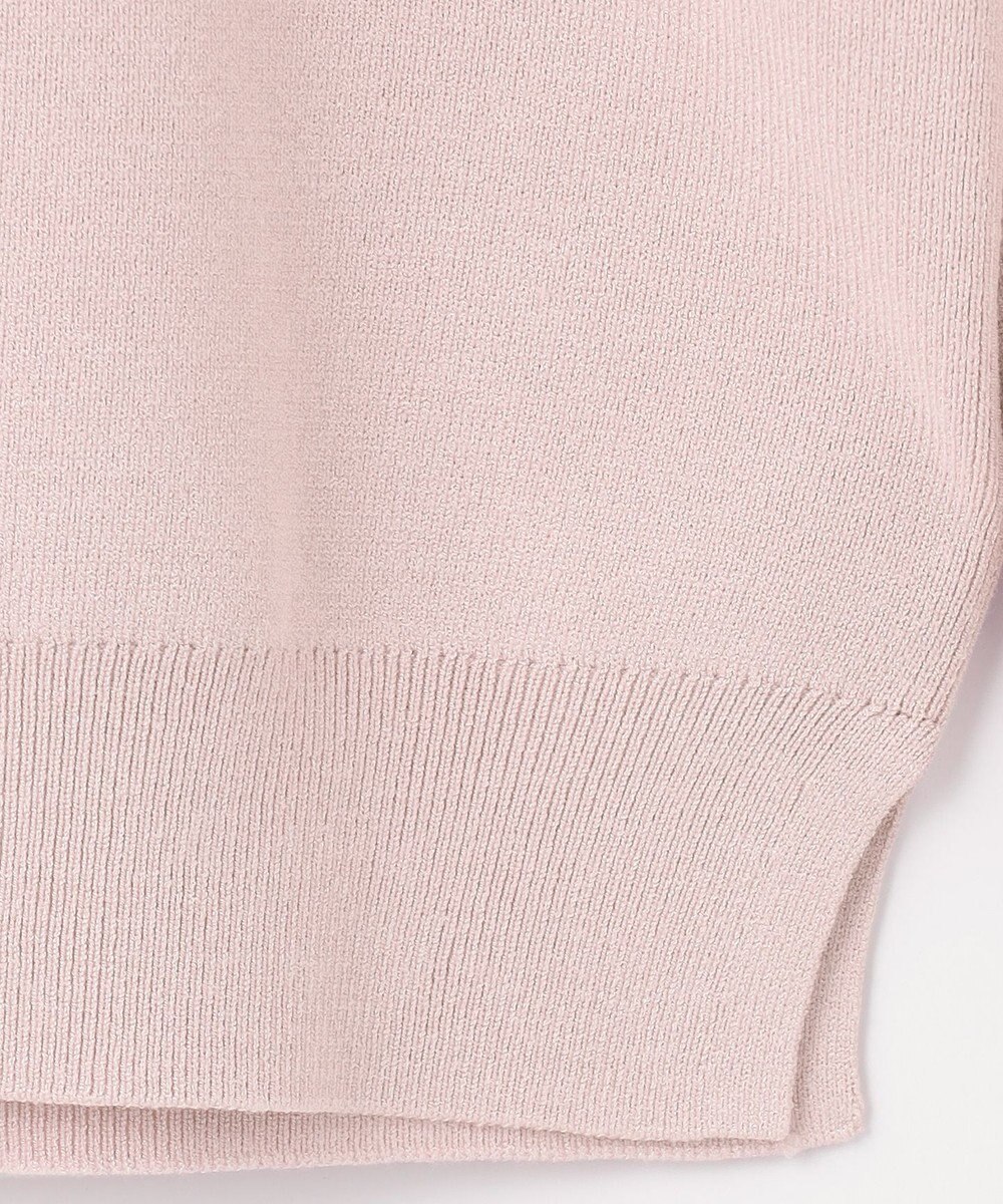 ANY SIS 【洗える】チョコレートカラー ニット 