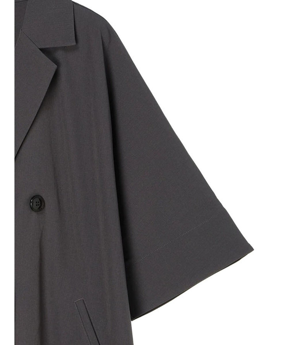 CRAFT STANDARD BOUTIQUE 半袖テーラードジャケット 