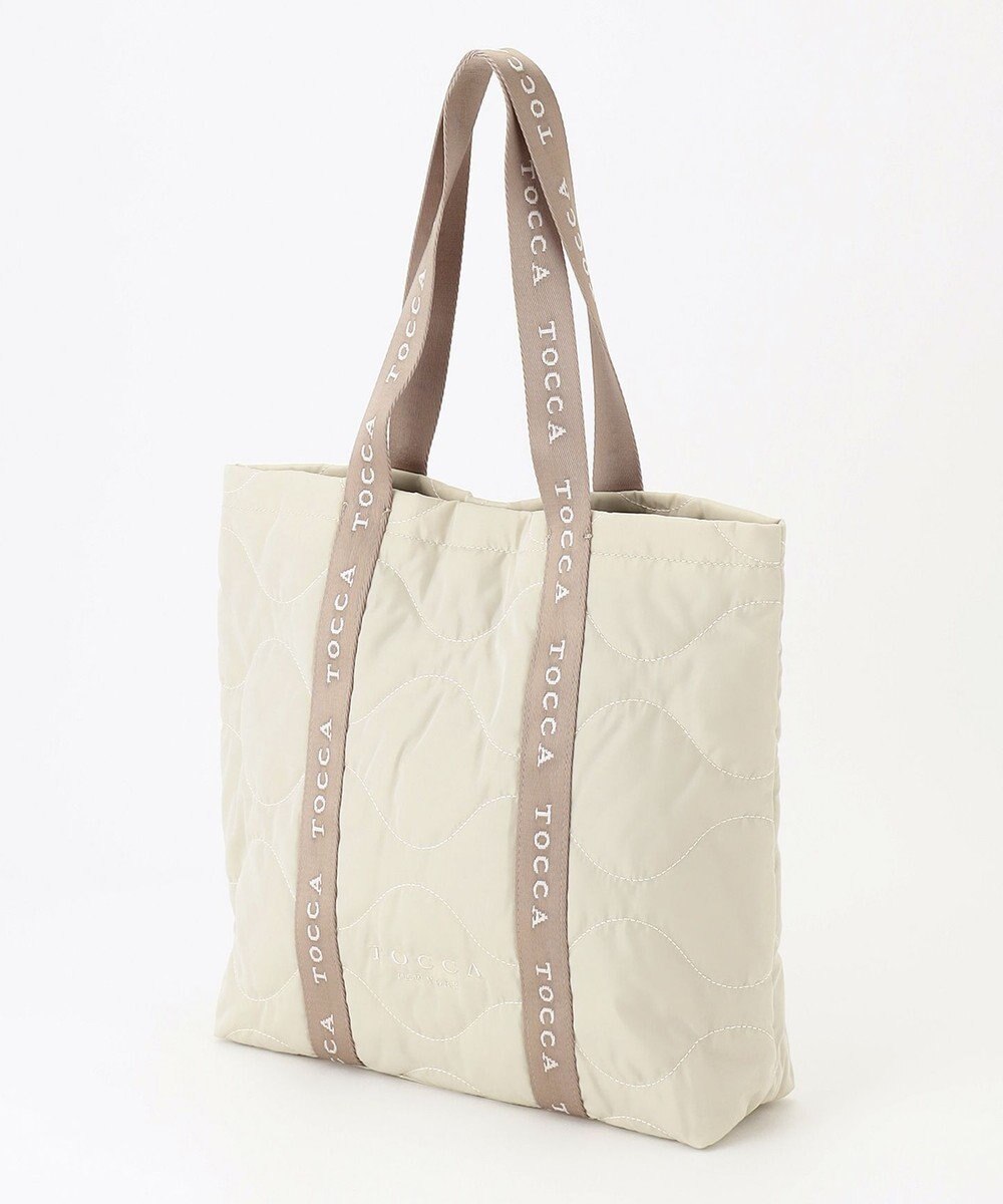 TOCCA 【WEB限定＆一部店舗限定】【A4サイズ対応】BOSCO TOTE トートバッグ 