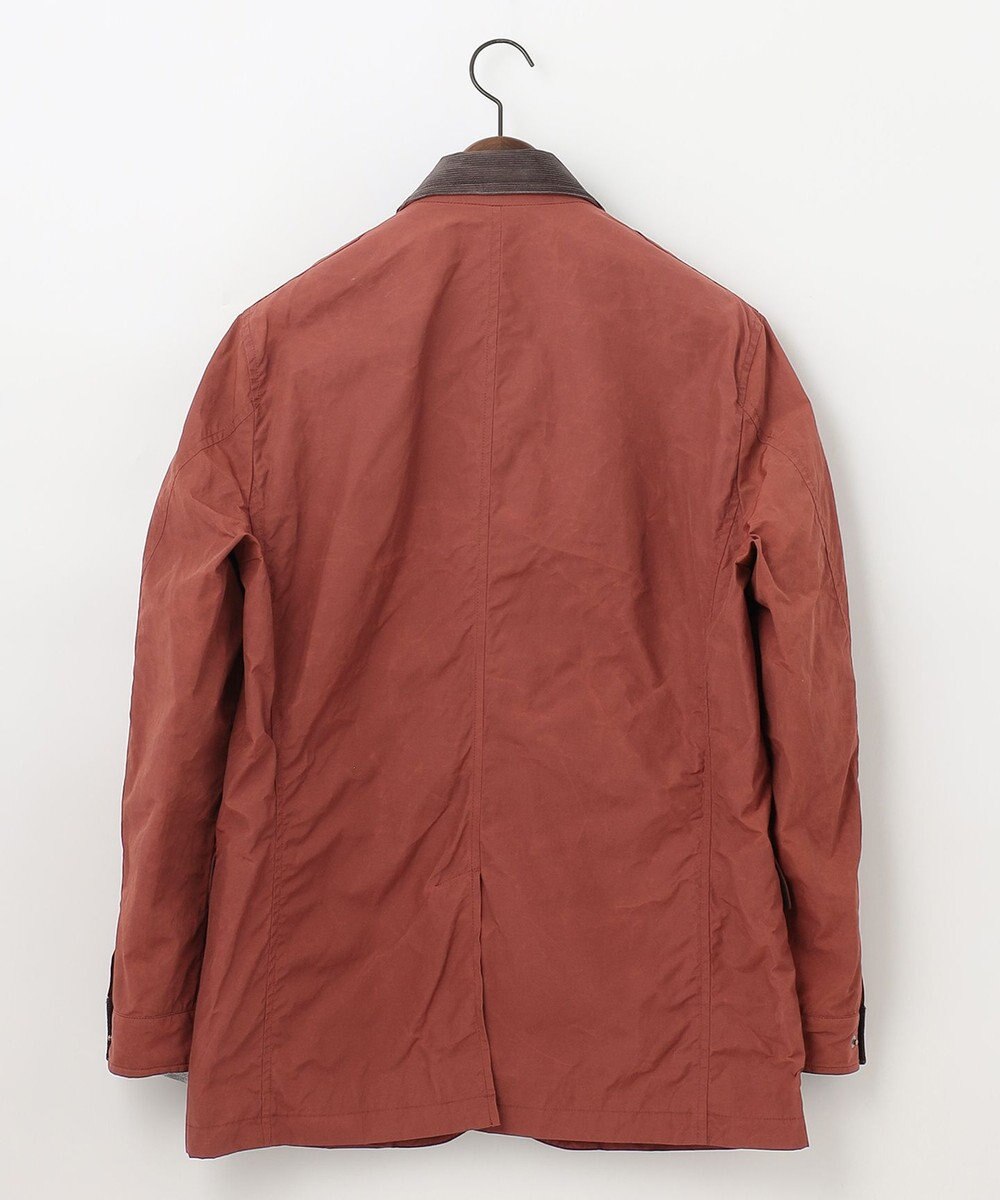 JOSEPH ABBOUD 【軽量】ワックスクロス ブルゾン 