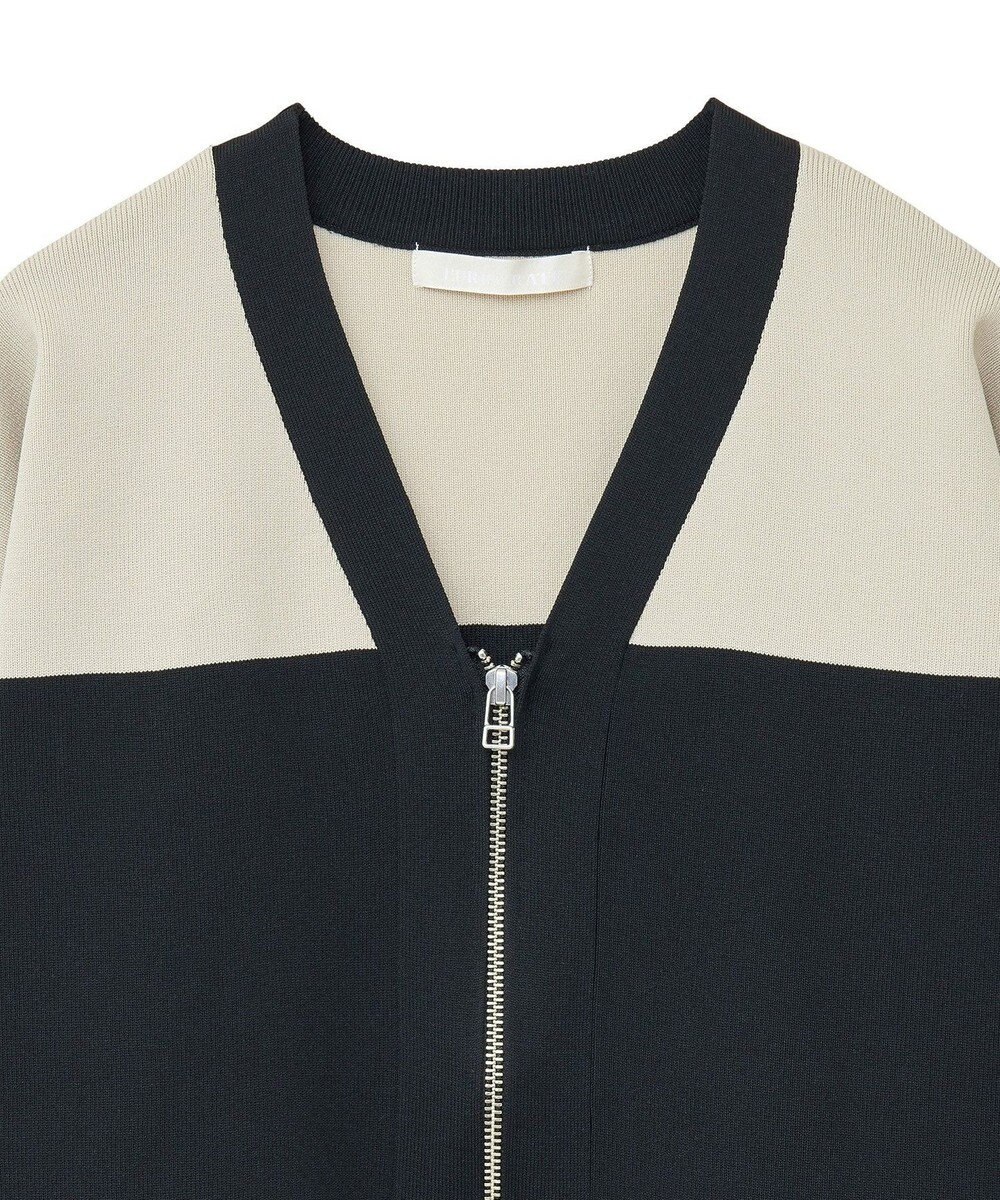 Green Parks ・ｆｕｒｒｙ　ｒａｔｅ　かる～いニットＺＩＰブル 