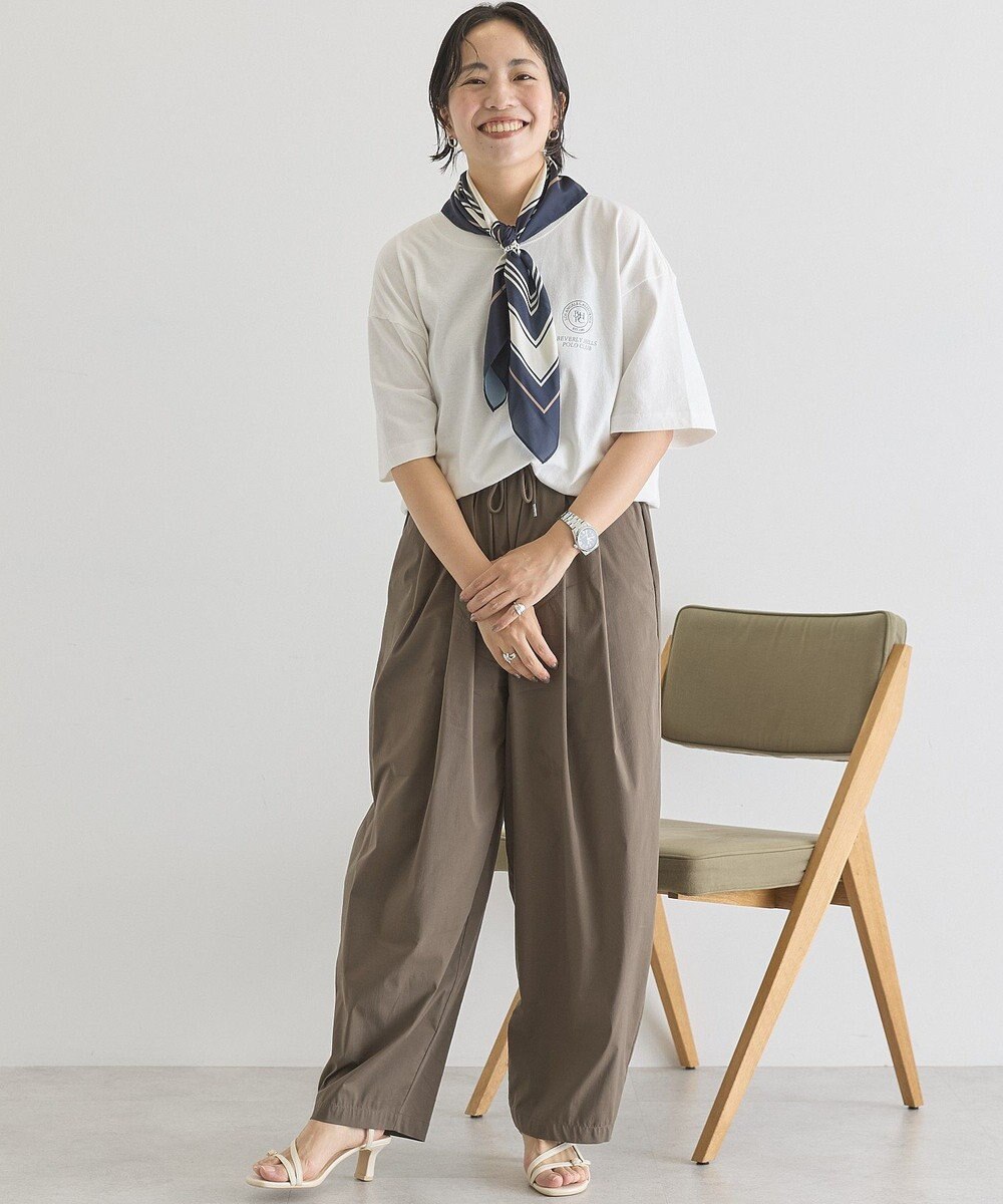 AMERICAN HOLIC 【BEVERLY HILLS POLO CLUB】バックプリントTシャツ 