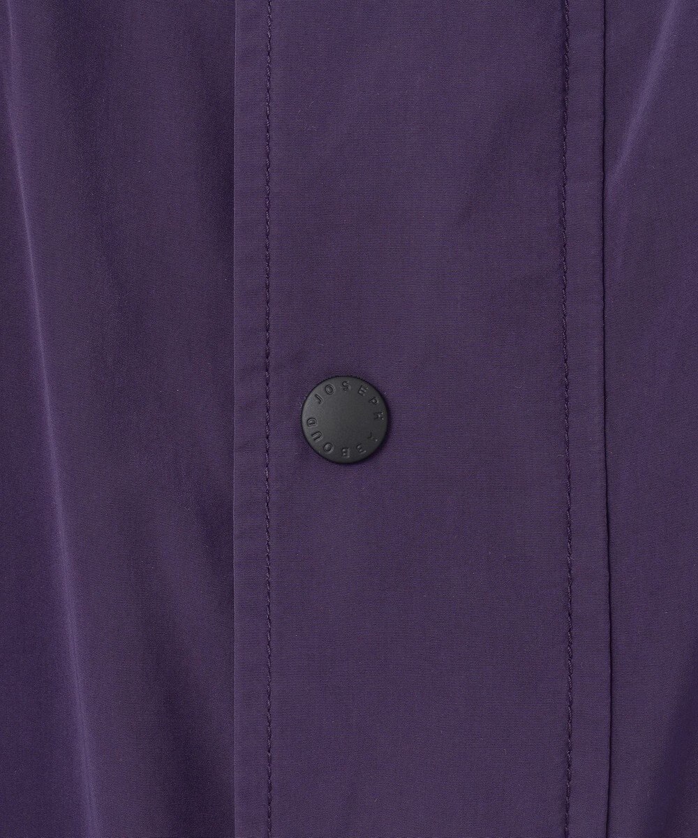 JOSEPH ABBOUD MOUNTAIN 【サスティナブル/ECO撥水/６ポケット/ライナードッキング対応】Pe/Nyピーチ マウンテンパーカー 