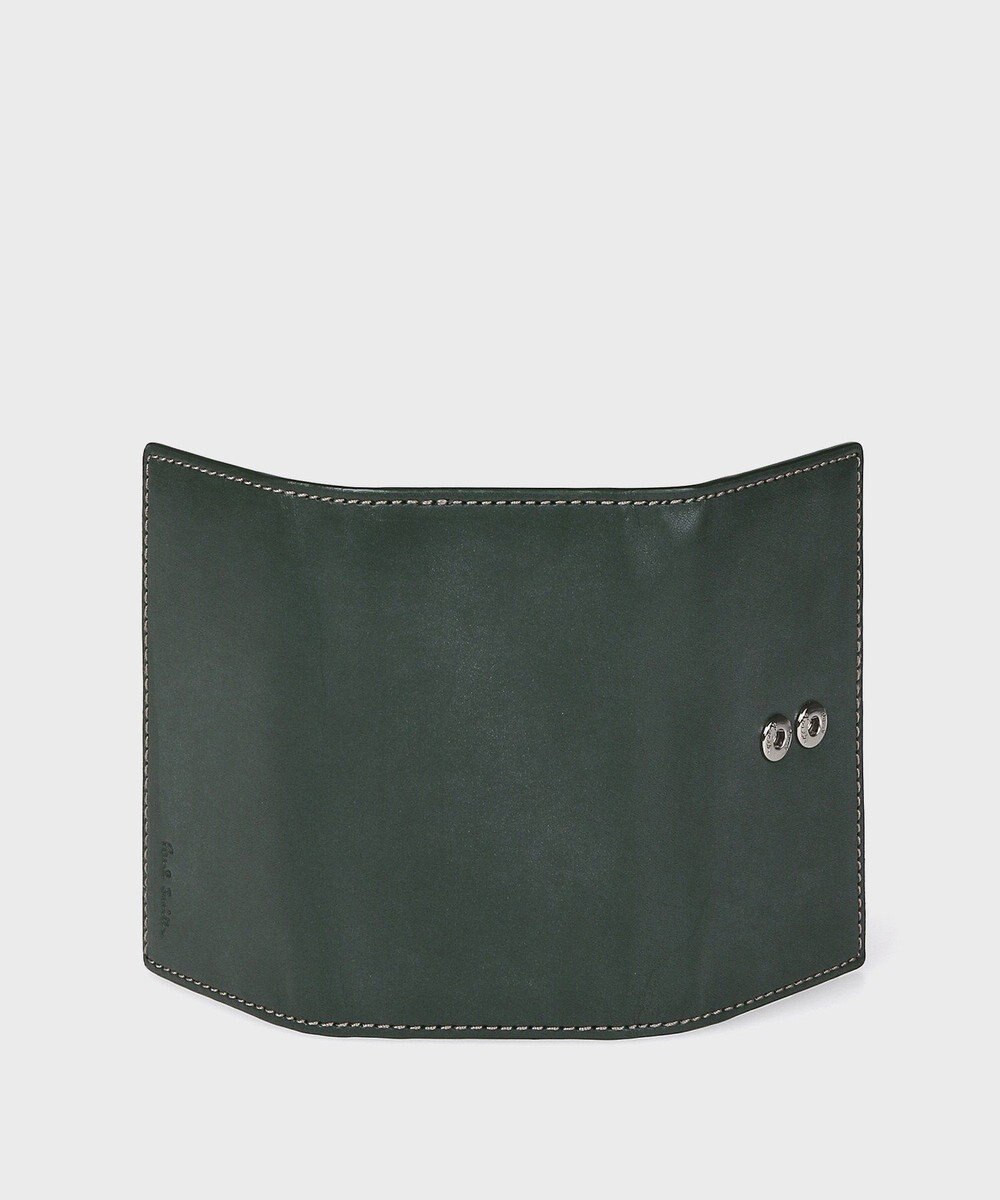 Paul Smith ワックスレザー キーケース 
