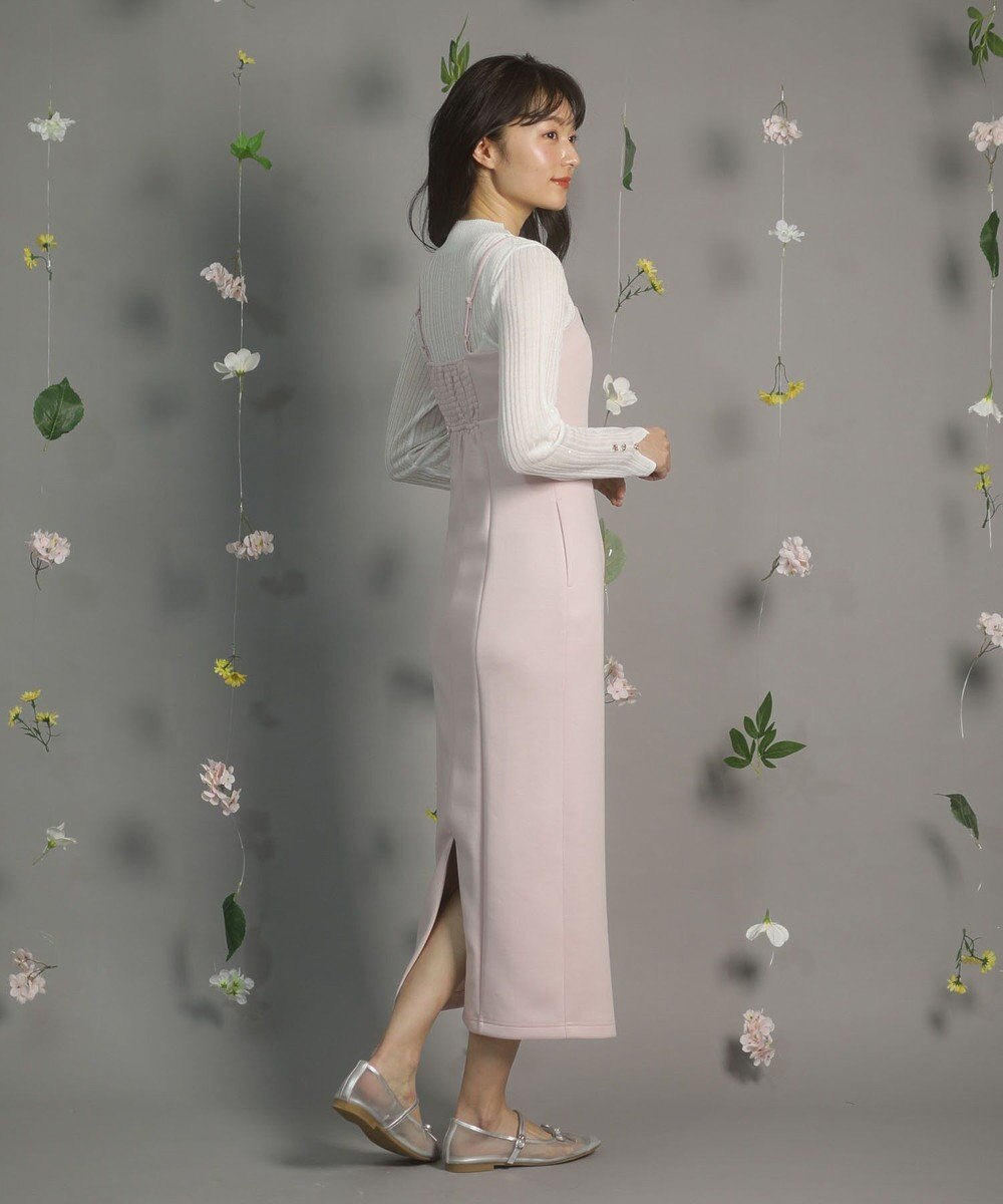 Green Parks ｄａｚｚｌｉｎ　ＳＥＴ２点パーカー＋キャミワンピース 